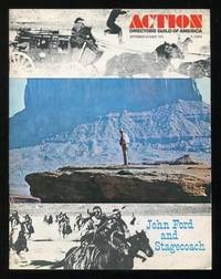 Action: Directors Guild of America [magazine] (September-October 1971)  [special issue: John Ford and STAGECOACH]