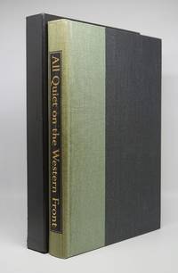 image of All Quiet on the Western Front (Inscribed- With Original Drawing)