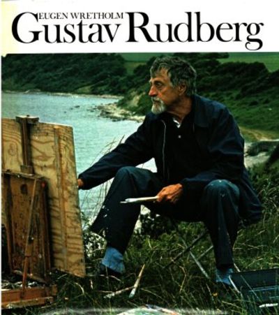 Gustav Rudberg.