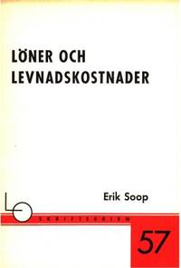 Löner och levnadskostnader. En kortfattad…