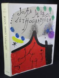 Joan Miro. Lithographs. Volume I.