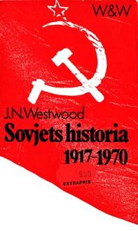 Sovjets historia 1917-1970.