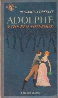 Adolphe and the Red Notebook
