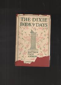 cover of The Dixie Book of Days