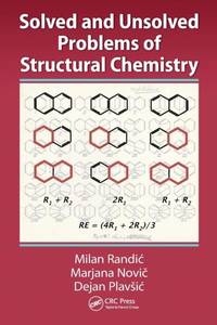 Solved and Unsolved Problems of Structural Chemistry