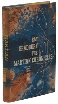 The Martian Chronicles by Bradbury, Ray - 1950