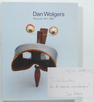Dan Wolgers: 120 vWorks 1977-1996. Preface by…