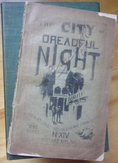 THE CITY OF DREADFUL NIGHT and Other Places