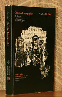 cover of CHRISTIAN ICONOGRAPHY