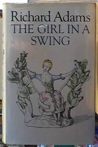 The Girl In A Swing By Adams Richard