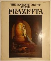 Fantastic/frazetta by Ballantine, Betty (April 1, 1985) Paperback