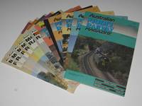 cover of Australian Model Railway Magazine Volume 13 : Issues 142 to 153