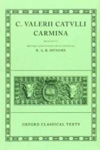 image of Carmina (Oxford Classical Texts)