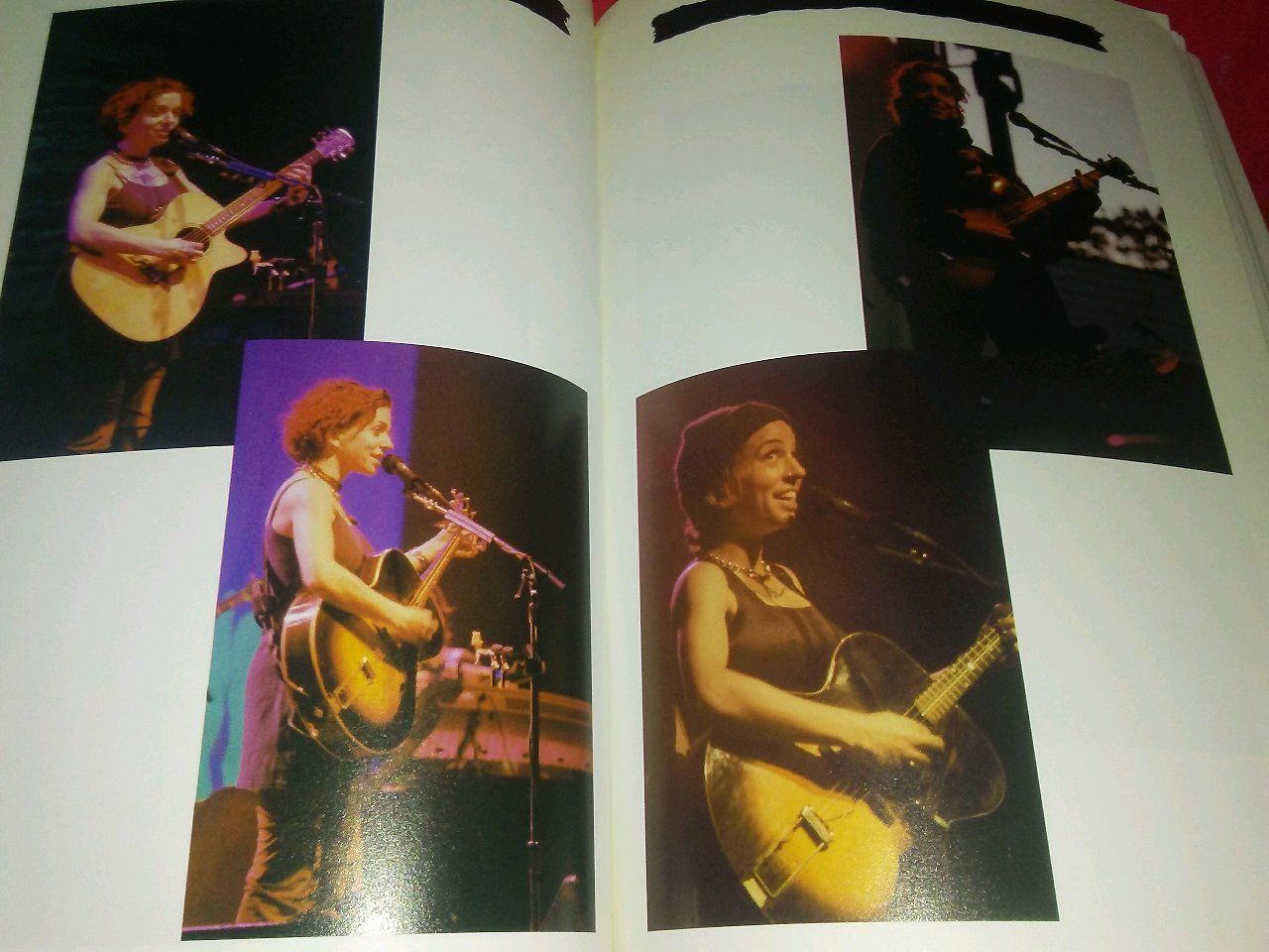 Ani Difranco By Raffaele Quirino Paperback First Edition 2000 From The Brooklyn Bookman Sku 671779938