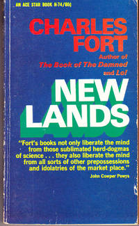 New Lands by Fort, Charles - 1968