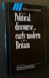 Political Discourse in Early Modern Britain