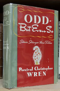 image of Odd -- But Even So: Stories Stranger Than Fiction