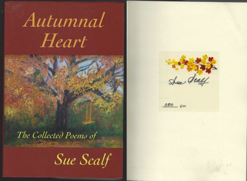 AUTUMNAL HEART The Collected Poems of Sue Scalf
