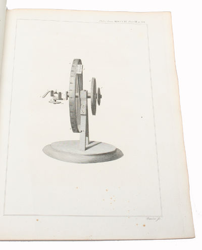 Description of a reflective Goniometer. Read June 8, 1809. (photo 2)