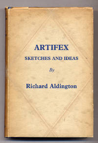 image of Artifex: Sketches and Ideas