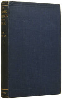 cover of The Economic Consequences of The Peace