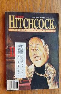 Alfred Hitchcock&#039;s Mystery Magazine June 1986 de Jordan, Cathleen (ed), Fred Hamlin, Jeffry Scott, Karen L. Todd, Charles Peterson, Clayton Matthews, Bill Crenshaw, Arthur Porges, Gary Alexander, Julie Selbo, Stephen F. Wilcox, Wilbur Daniel Steele - 1986