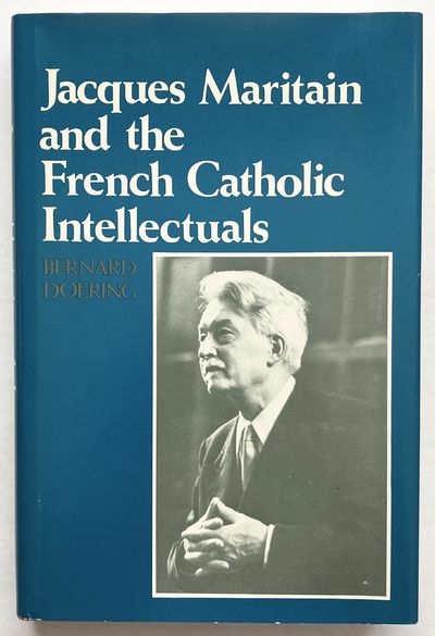 Jacques Maritain and the French Catholic…