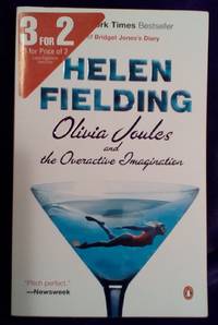 Olivia Joules and the Overactive Imagination