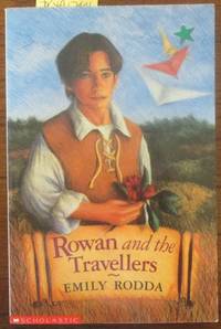 Rowan and the Travellers: Rowan of Rin #2