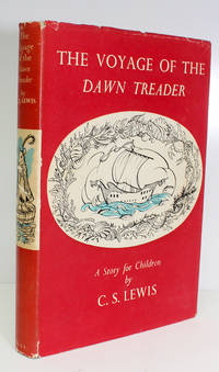 cover of The Voyage of the Dawn Treader
