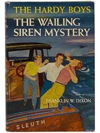 The Wailing Siren Mystery (The Hardy Boys Mystery Stories Book 30)