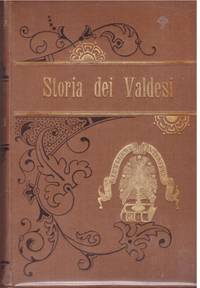 image of STORIA DEI VALDESI Also (DE')