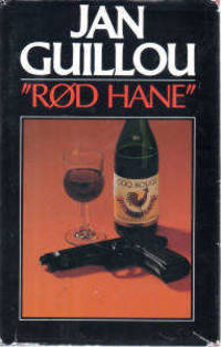 Rød hane