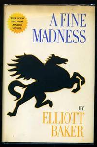 image of A Fine Madness (w/Signed Note)