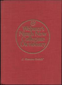 Webster's Ninth New Collegiate Dictionary by Mish, Frederick C. et
