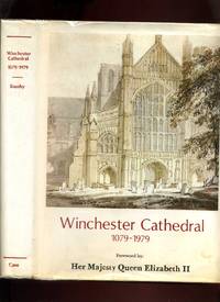 Winchester Cathedral 1079-1979 by Frederick Bussby - First Edition - 1979 - from Roger Lucas Booksellers (SKU: 18730)