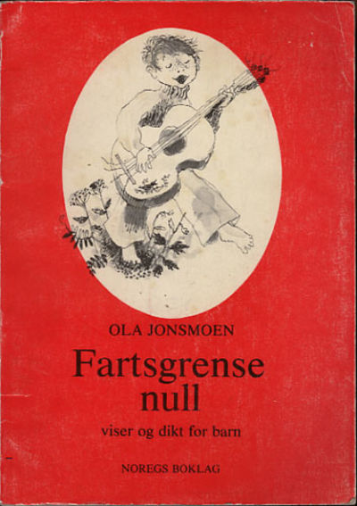 Fartsgrense null. Viser og vers for barn.…