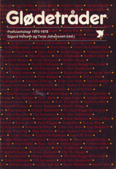 Glødetråder. Poesiantologi 1970-78.