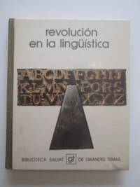 RevoluciÃ³n En La Lingu?i?stica by Jose? Manuel Blecua - 1975