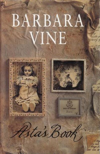 (RENDELL, RUTH) Asta's book.