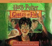 Harry Potter and the Goblet of Fire by J. K. Rowling - 2000-06-01