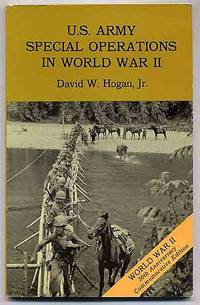 Washington, DC: Department of the Army, 1992. Softcover. Fine in wrappers, an as new paperback copy....