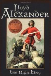 The High King (Pyrdain Chronicles) by Lloyd Alexander - 2001-05-07