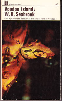 image of Voodoo Island