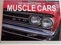 cover of Muscle Cars (Paperback Chunkies)