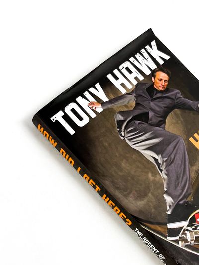 HOW DID I GET HERE? THE ASCENT OF AN UNLIKELY CEO