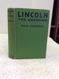 image of LINCOLN THE UNKNOWN