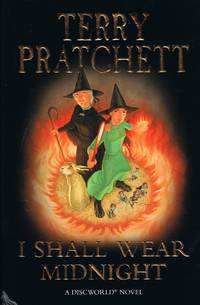 cover of I Shall Wear Midnight