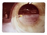 Archive of Skateboarding photographs of Tom Spratt, Southern California, 1976-8