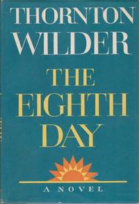 cover of THE EIGHTH DAY